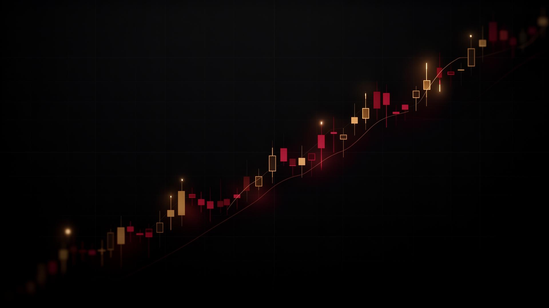 Trading visualization